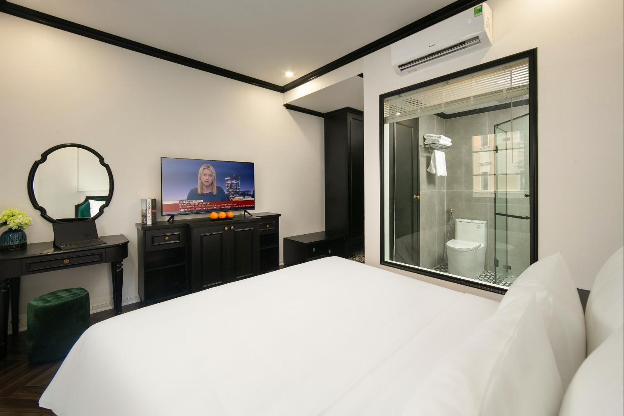 Elegant Boutique 4* Ha Long