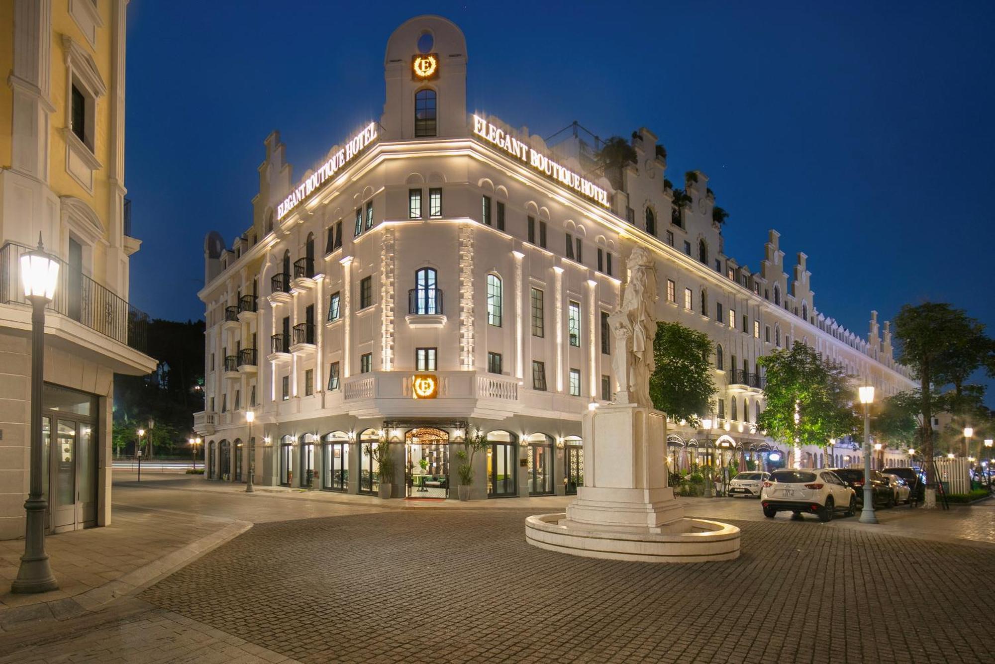 Elegant Boutique 4* Ha Long